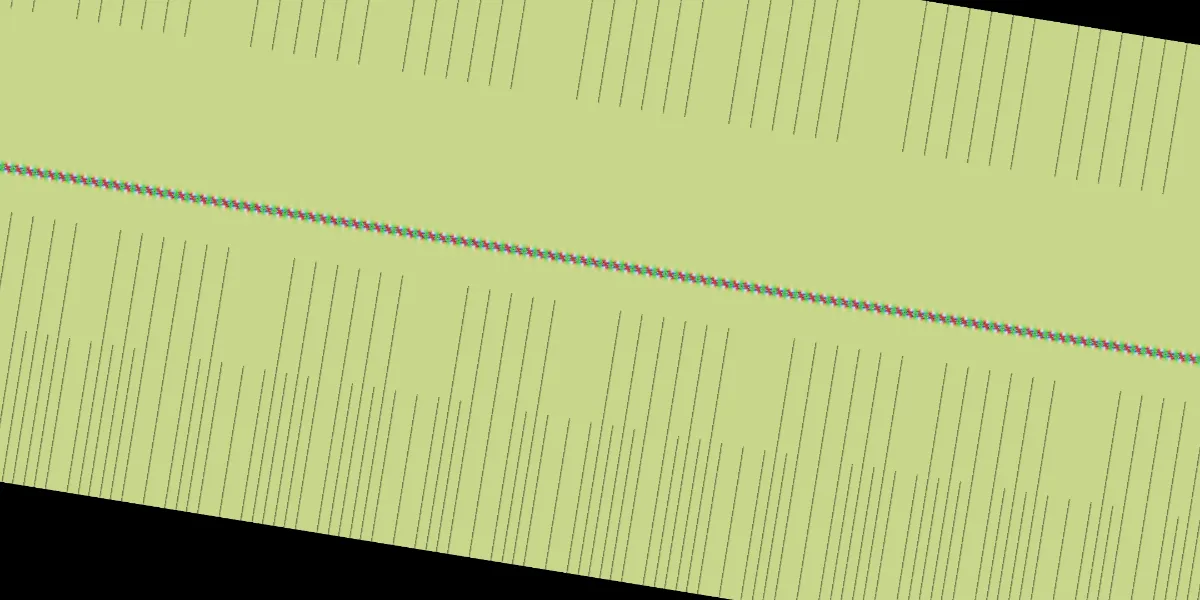 A piece of fractal art produced by FractalPane.