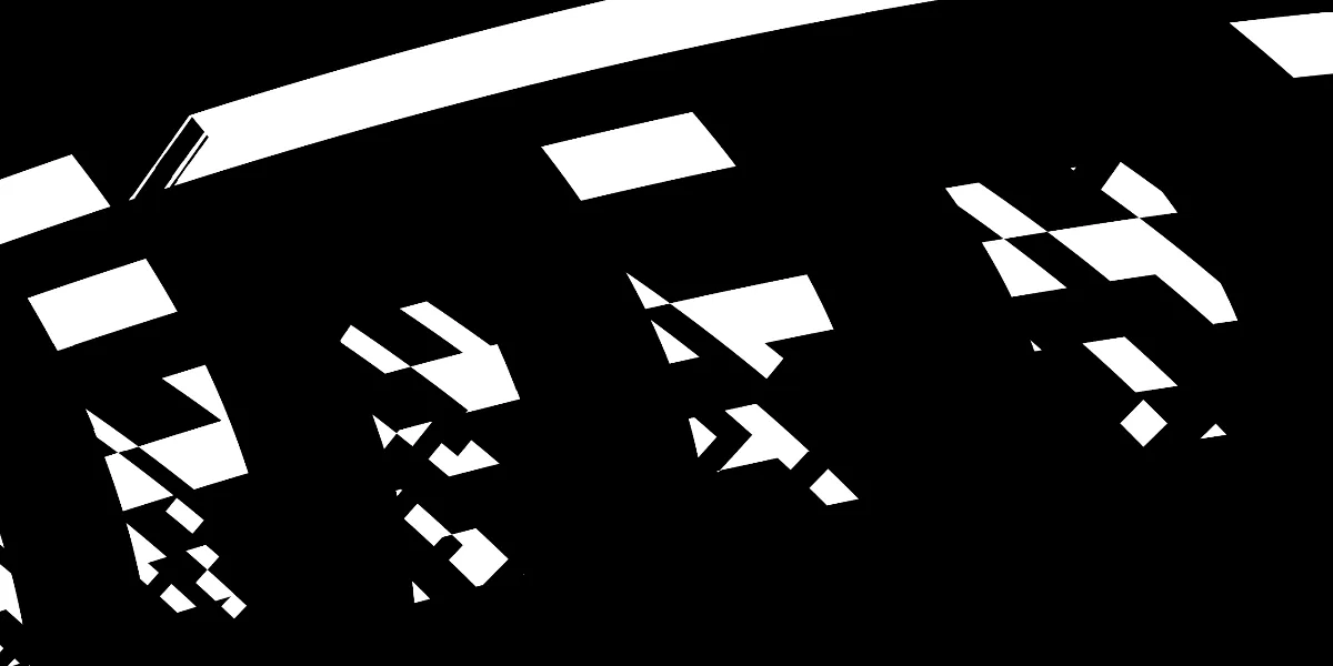 A piece of fractal art produced by FractalPane.