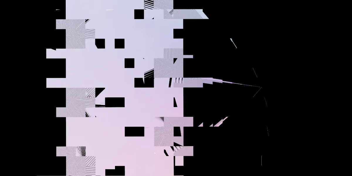 A piece of fractal art produced by FractalPane.