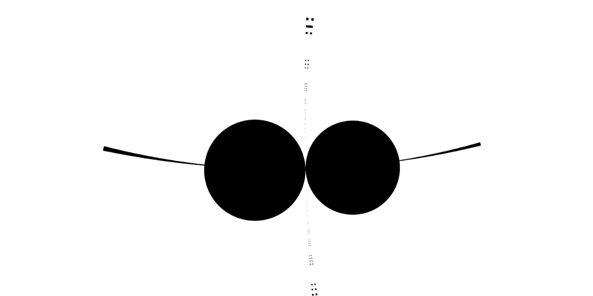 A piece of fractal art produced by FractalPane.