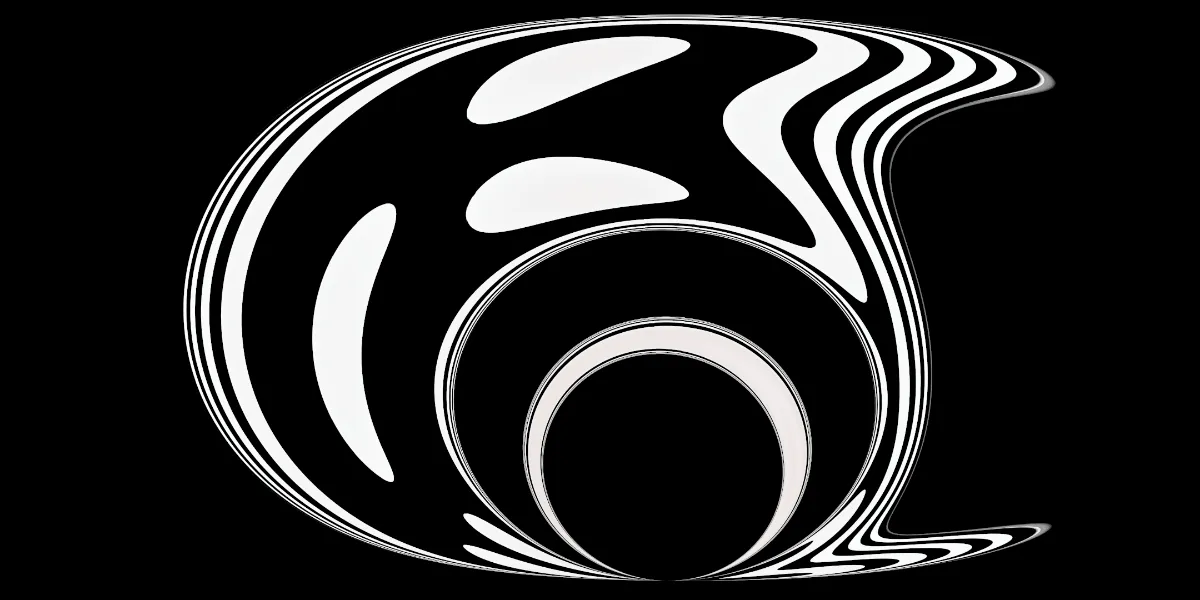 A piece of fractal art produced by FractalPane.