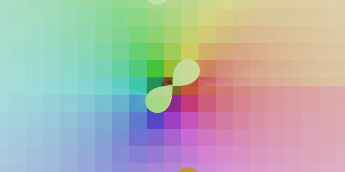 A piece of fractal art produced by FractalPane.