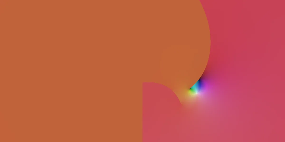 A piece of fractal art produced by FractalPane.