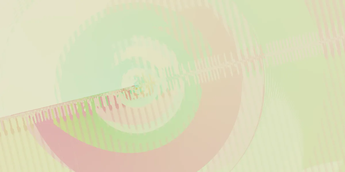 A piece of fractal art produced by FractalPane.