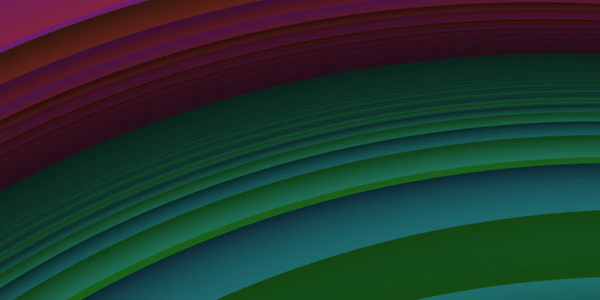 A piece of fractal art produced by FractalPane.