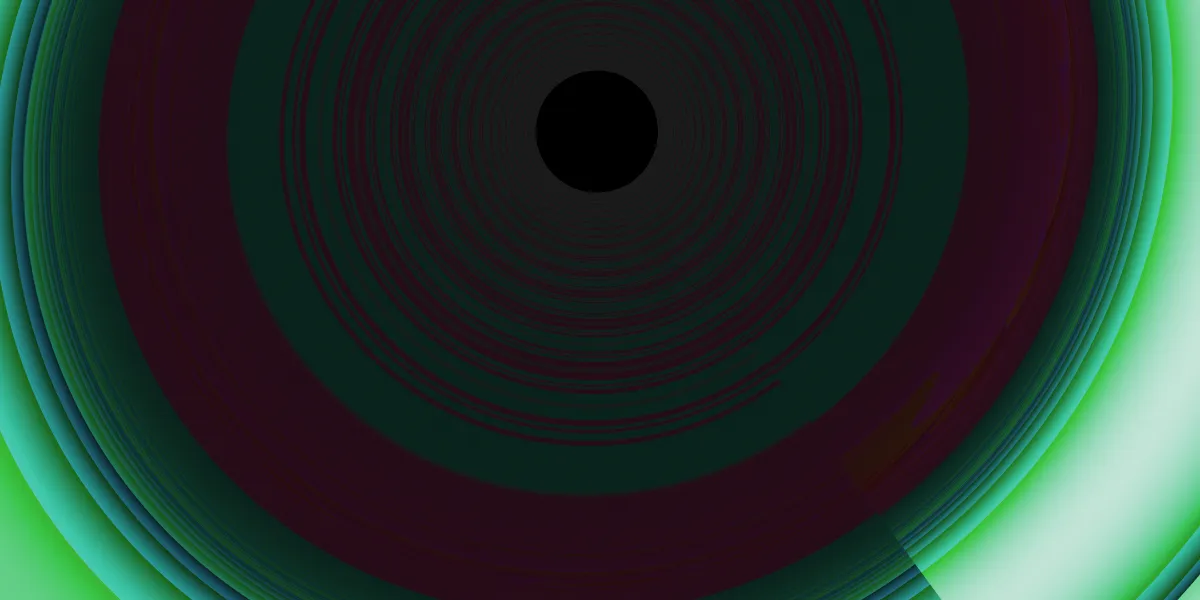 A piece of fractal art produced by FractalPane.