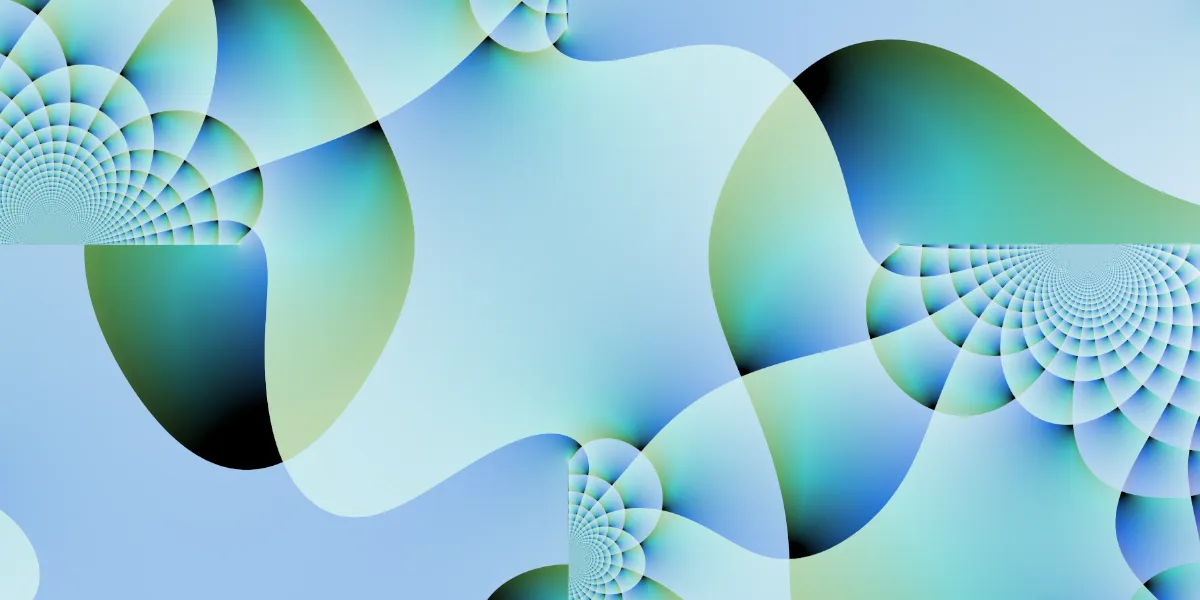 A piece of fractal art produced by FractalPane.