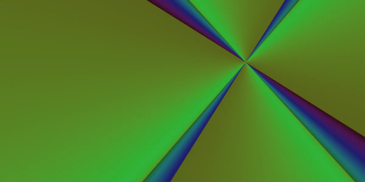 A piece of fractal art produced by FractalPane.