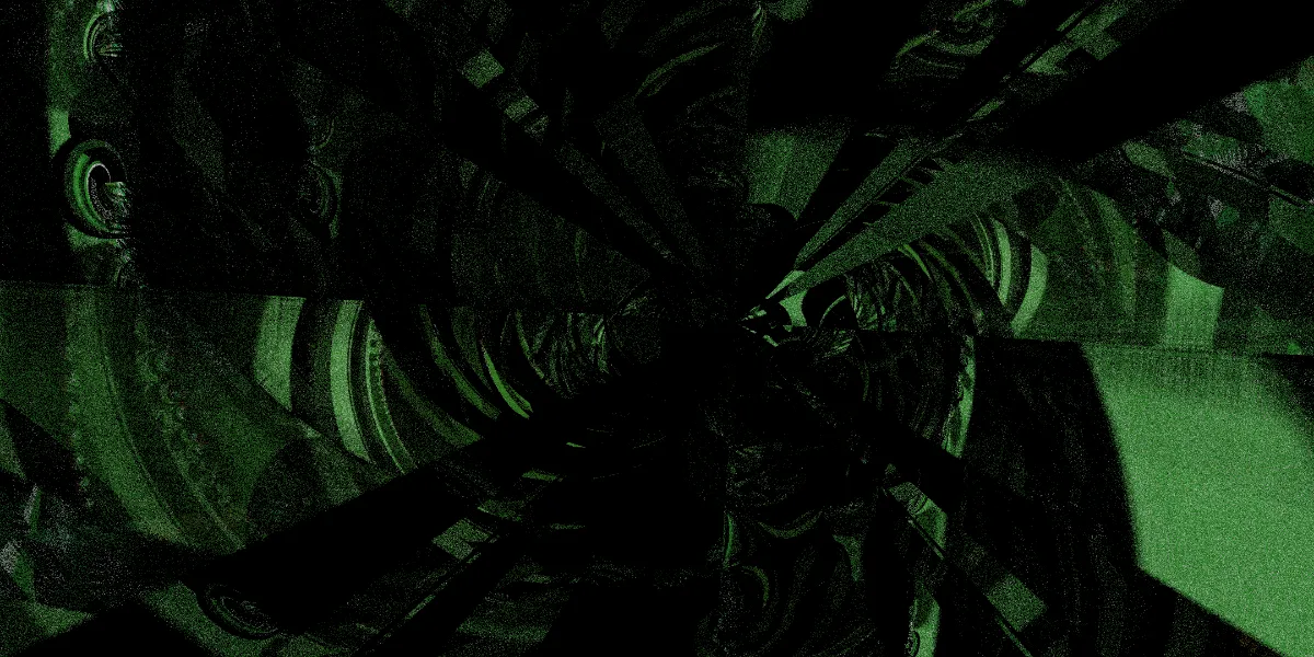 A piece of fractal art produced by FractalPane.