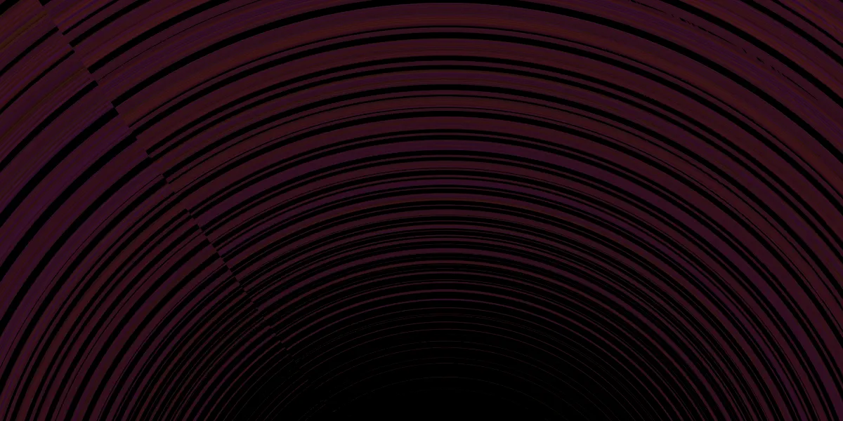 A piece of fractal art produced by FractalPane.