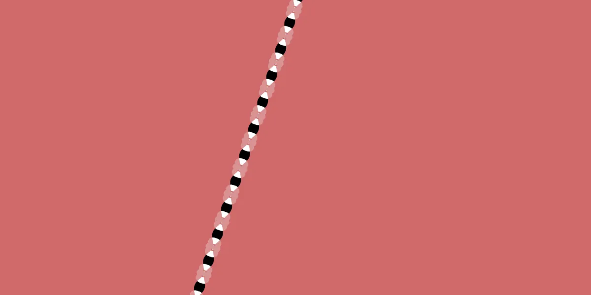 A piece of fractal art produced by FractalPane.