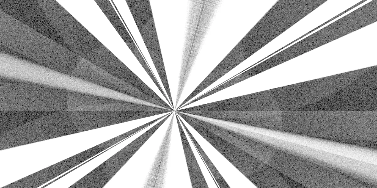 A piece of fractal art produced by FractalPane.
