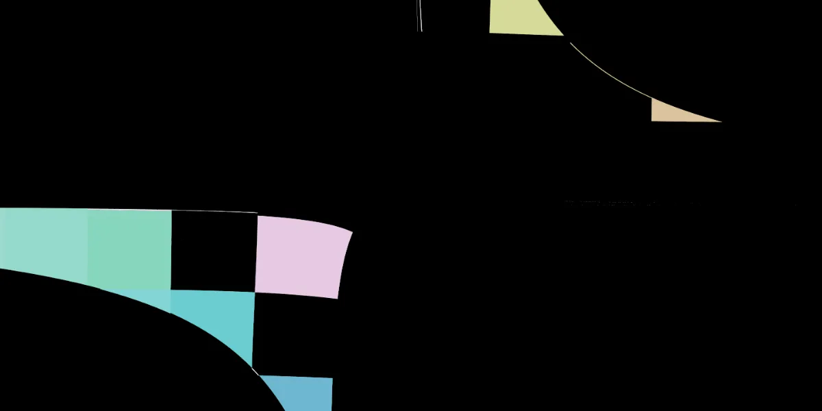 A piece of fractal art produced by FractalPane.