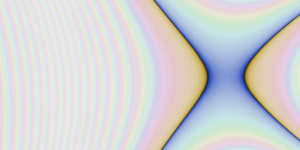 A piece of fractal art produced by FractalPane.