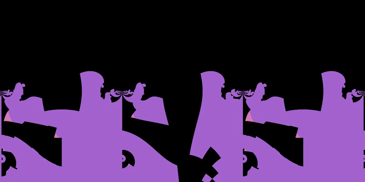 A piece of fractal art produced by FractalPane.