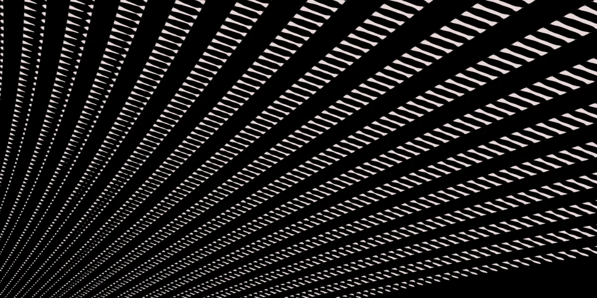 A piece of fractal art produced by FractalPane.