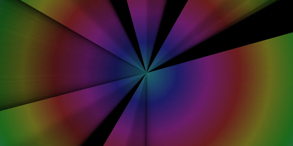 A piece of fractal art produced by FractalPane.
