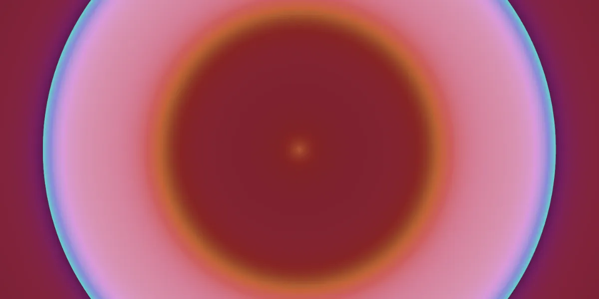 A piece of fractal art produced by FractalPane.