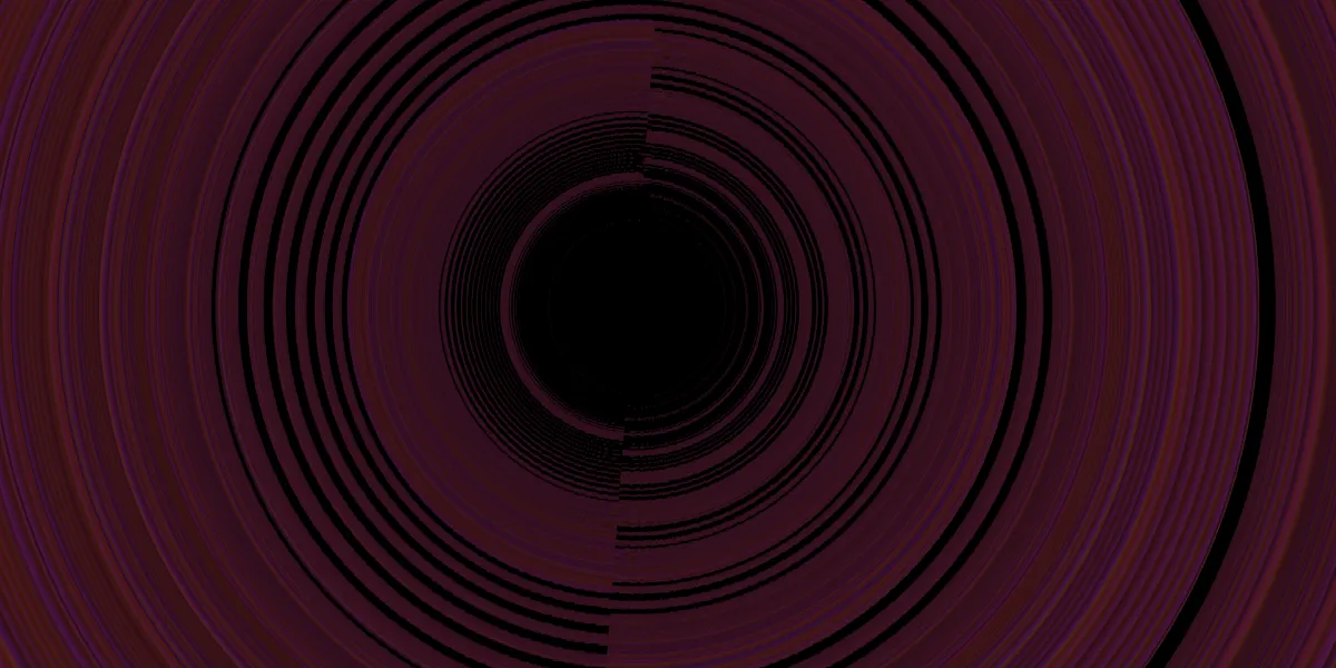 A piece of fractal art produced by FractalPane.