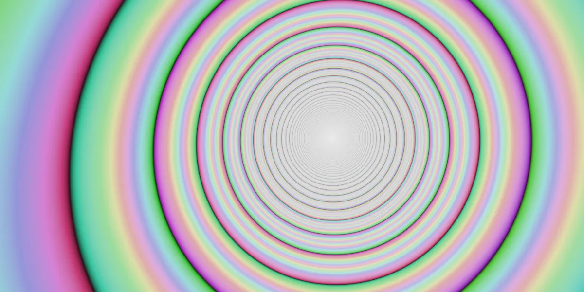 A piece of fractal art produced by FractalPane.