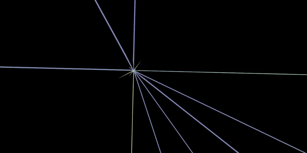A piece of fractal art produced by FractalPane.