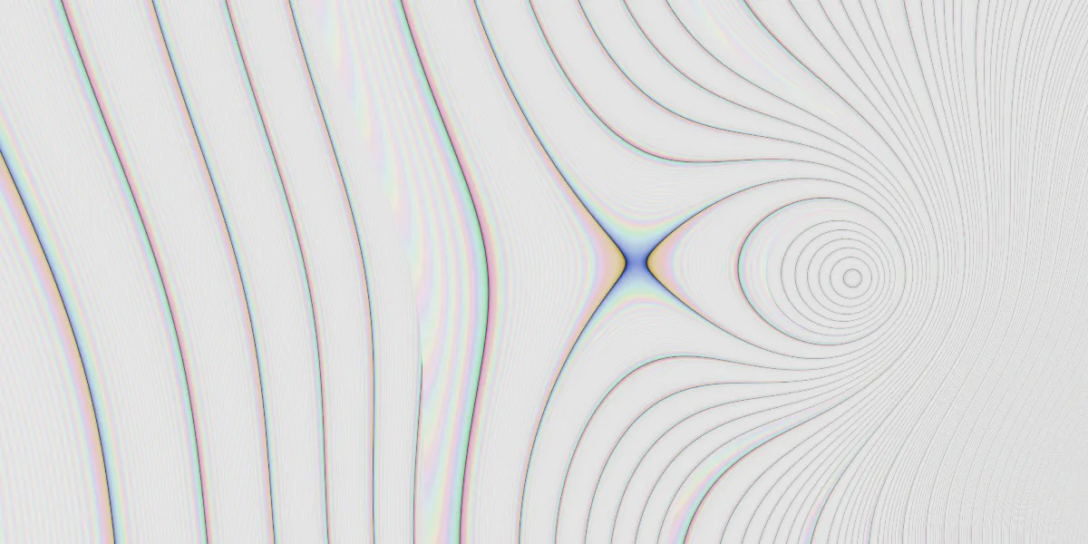 A piece of fractal art produced by FractalPane.