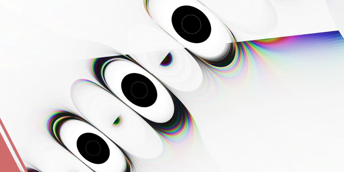 A piece of fractal art produced by FractalPane.