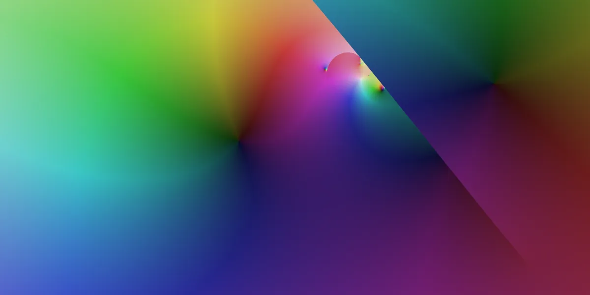 A piece of fractal art produced by FractalPane.