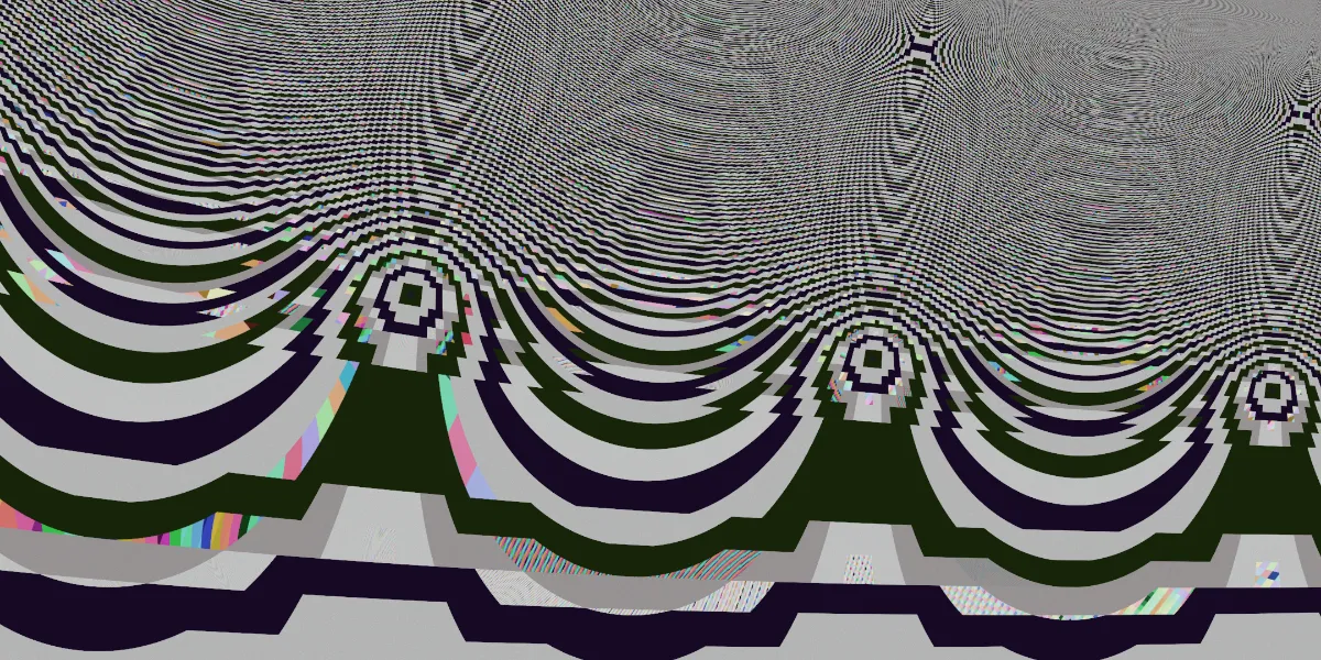 A piece of fractal art produced by FractalPane.