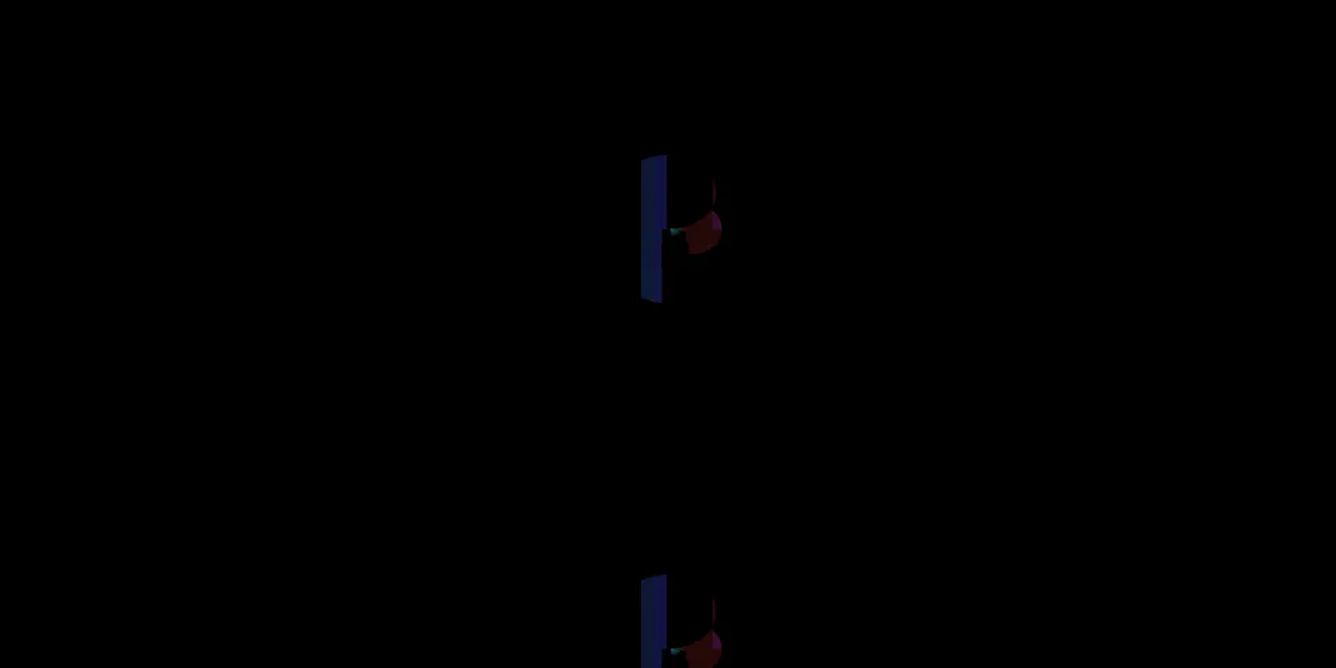 A piece of fractal art produced by FractalPane.