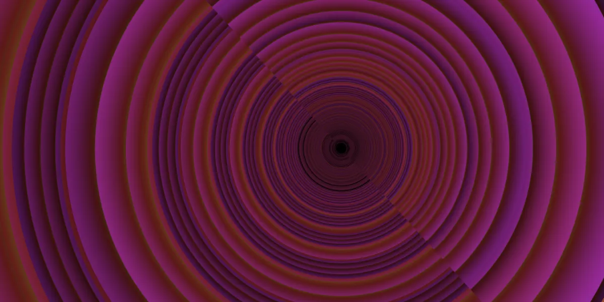 A piece of fractal art produced by FractalPane.