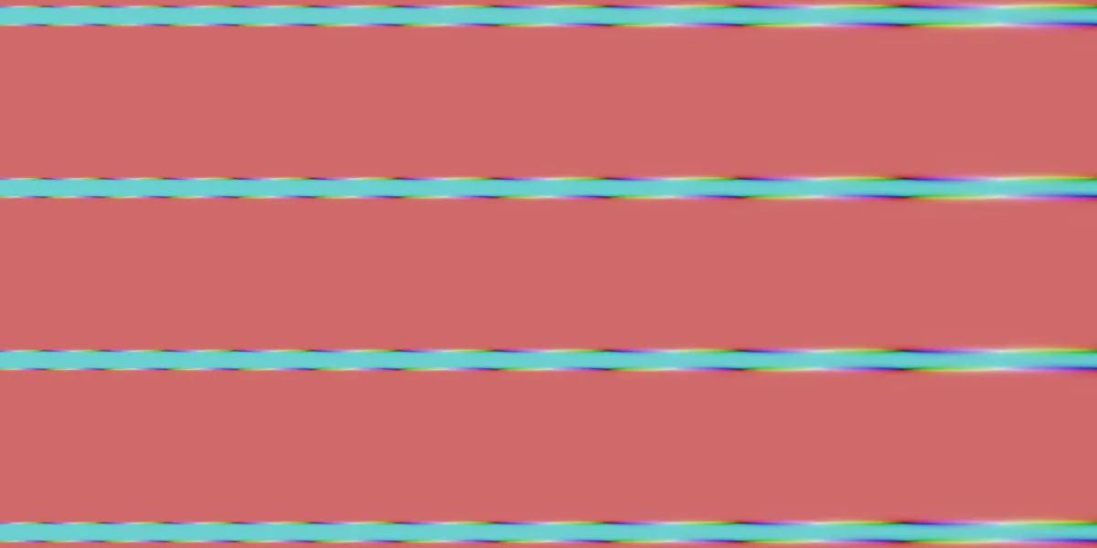 A piece of fractal art produced by FractalPane.