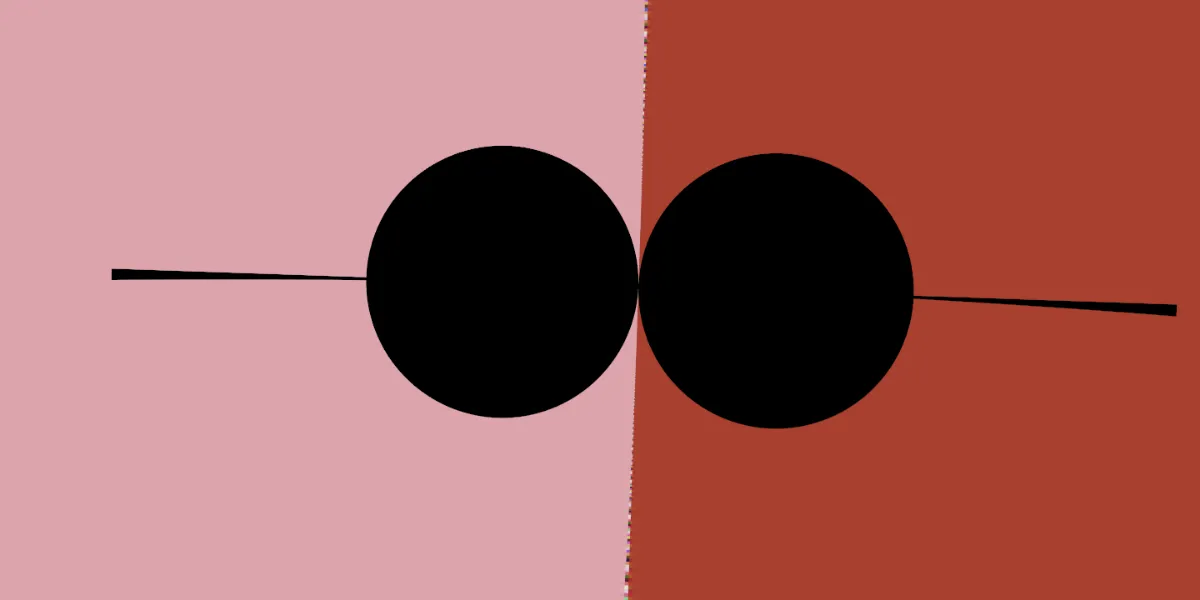 A piece of fractal art produced by FractalPane.