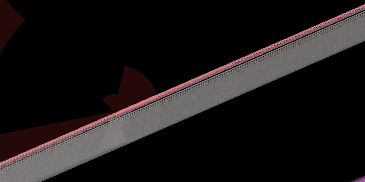 A piece of fractal art produced by FractalPane.