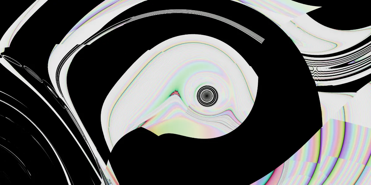 A piece of fractal art produced by FractalPane.