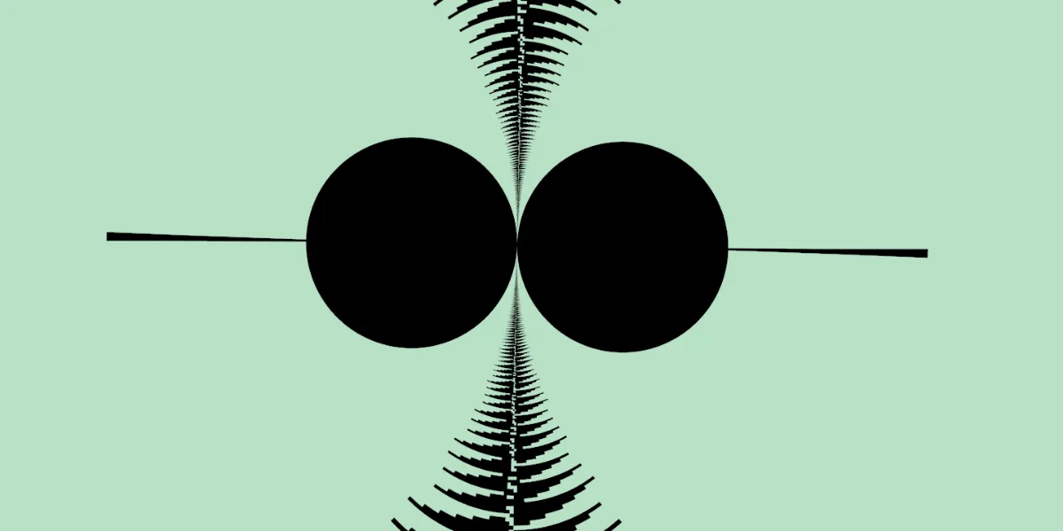 A piece of fractal art produced by FractalPane.