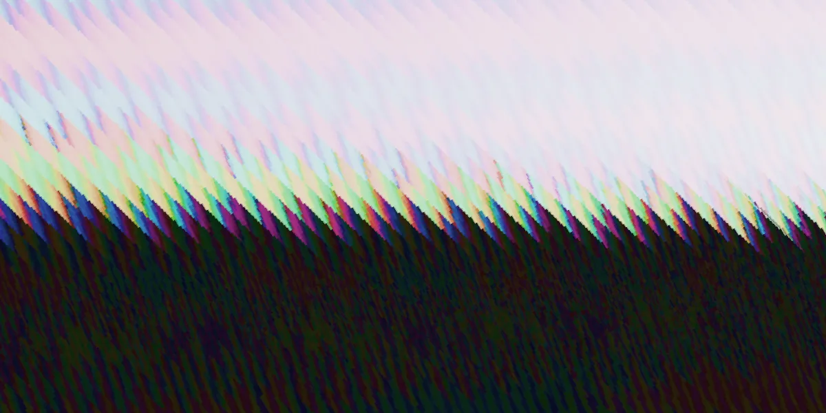 A piece of fractal art produced by FractalPane.