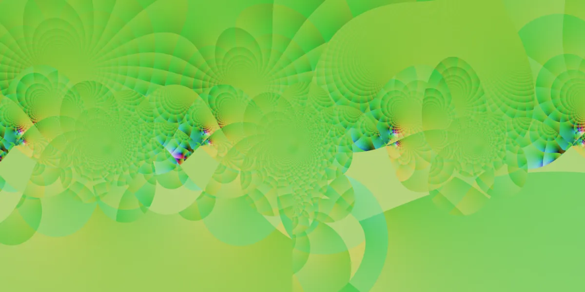 A piece of fractal art produced by FractalPane.