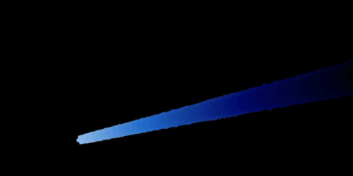 A piece of fractal art produced by FractalPane.