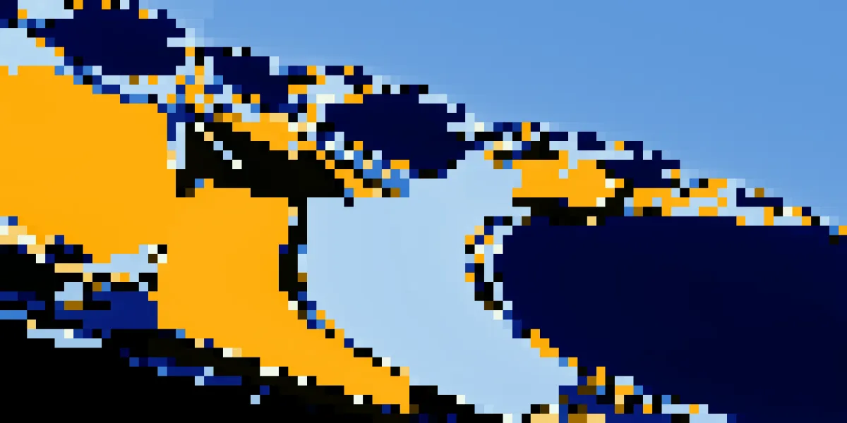 A piece of fractal art produced by FractalPane.