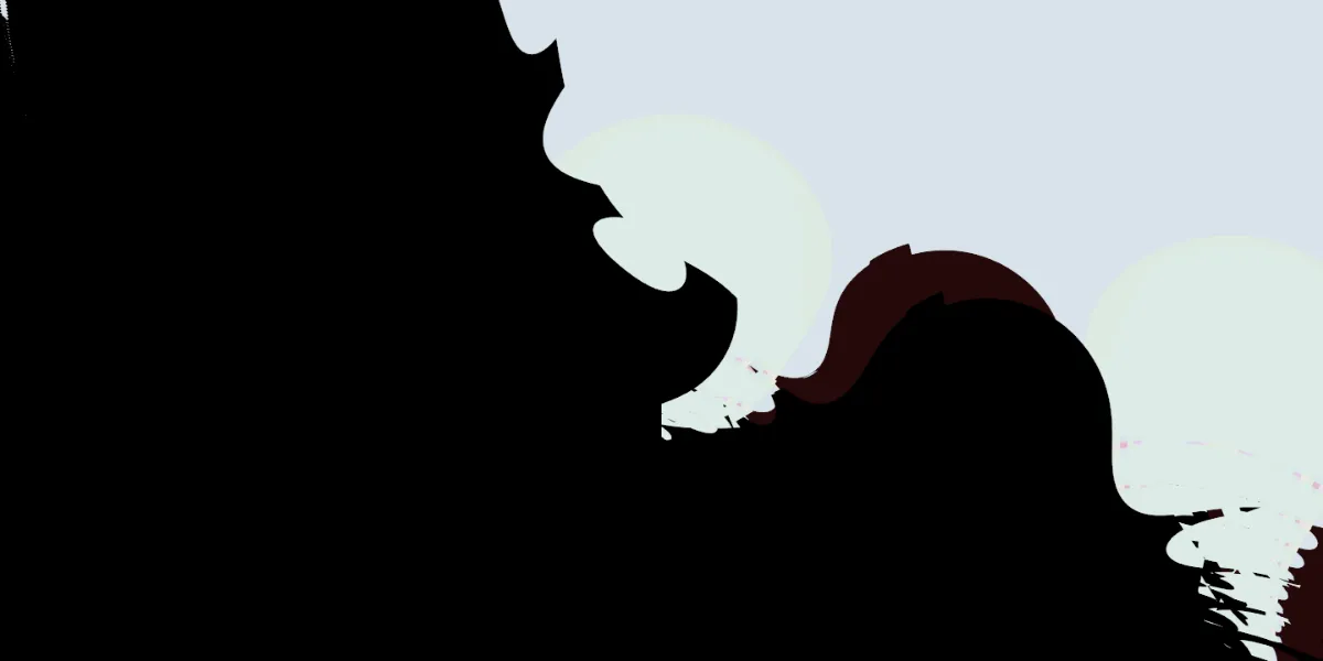 A piece of fractal art produced by FractalPane.