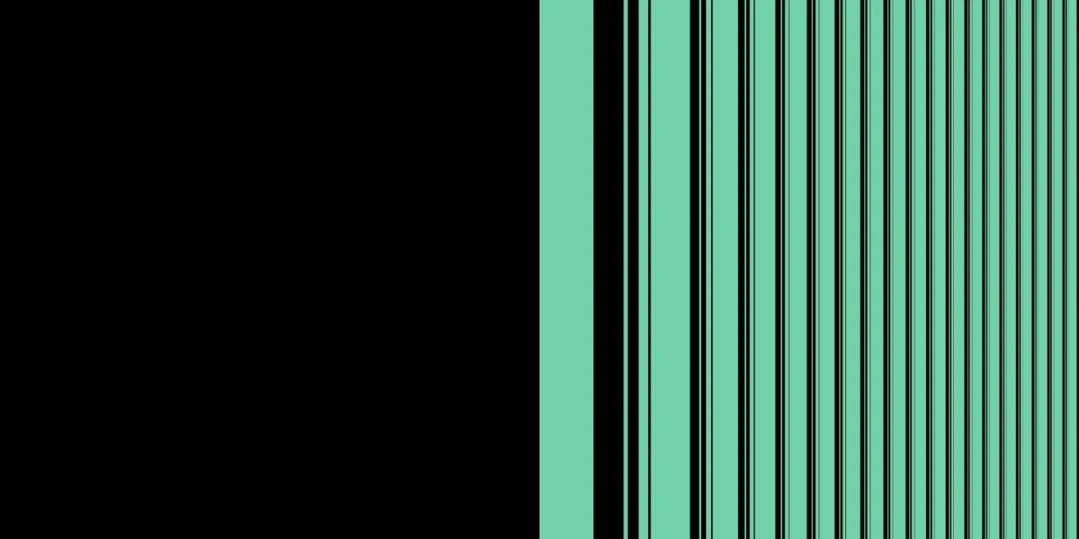 A piece of fractal art produced by FractalPane.