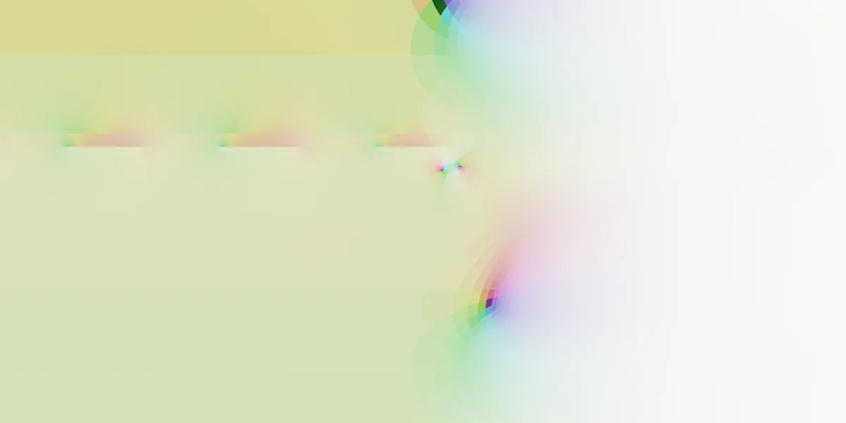 A piece of fractal art produced by FractalPane.