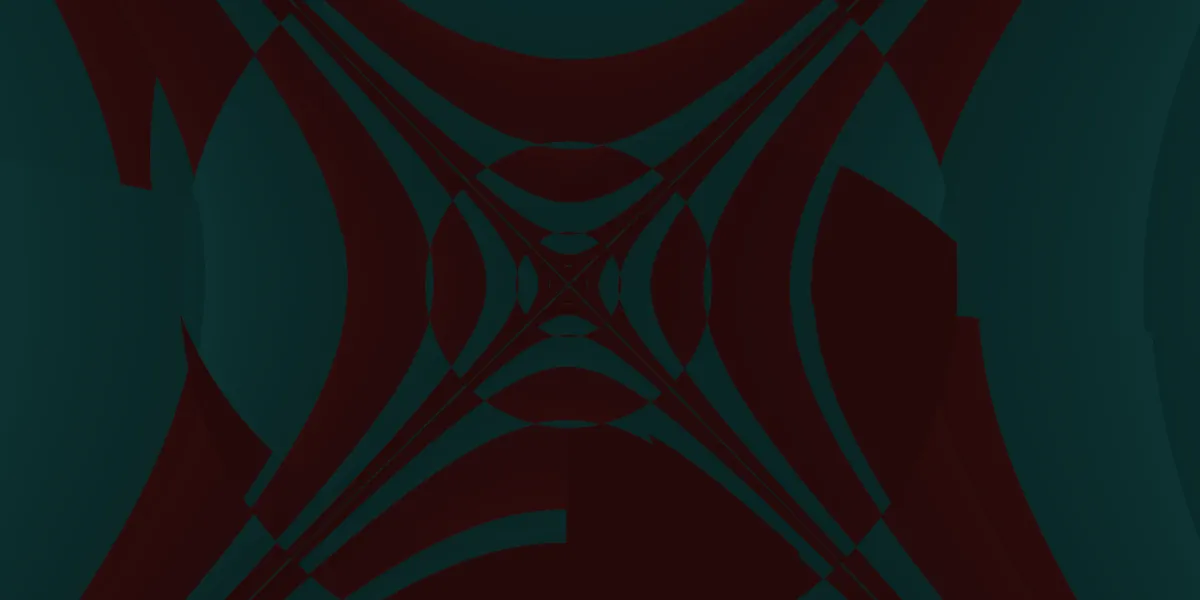 A piece of fractal art produced by FractalPane.