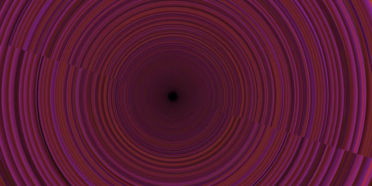 A piece of fractal art produced by FractalPane.