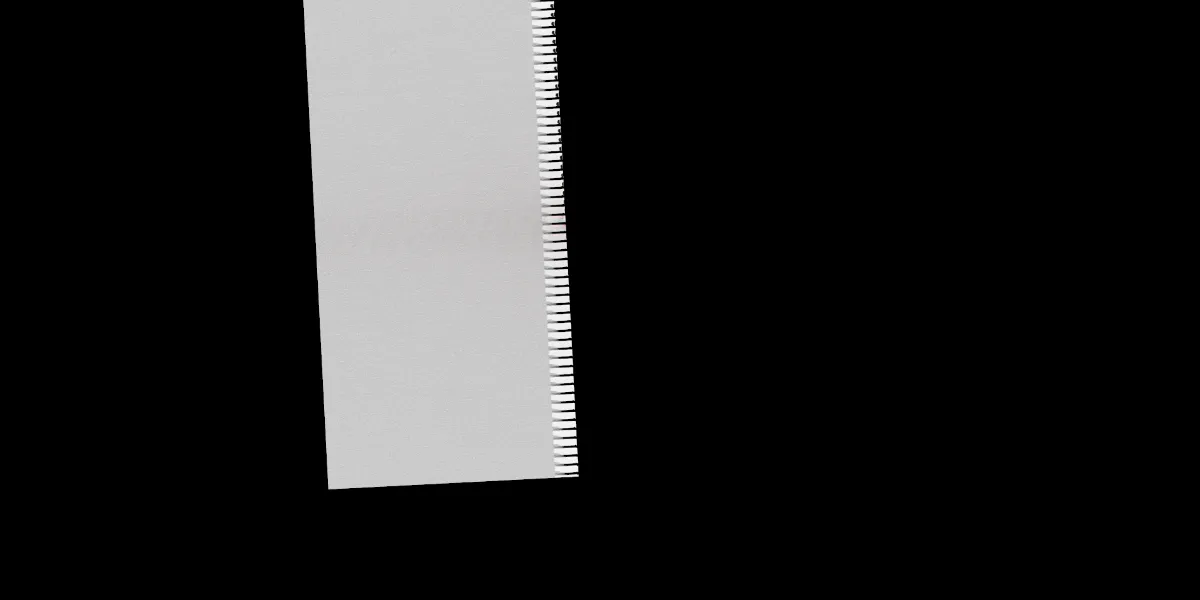 A piece of fractal art produced by FractalPane.