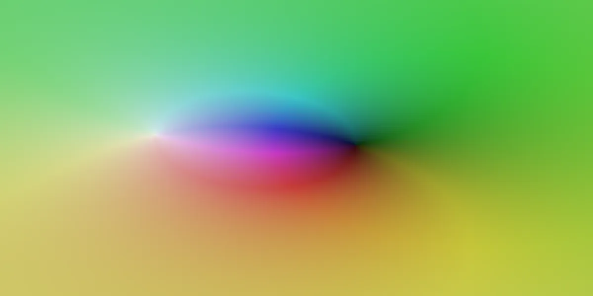 A piece of fractal art produced by FractalPane.