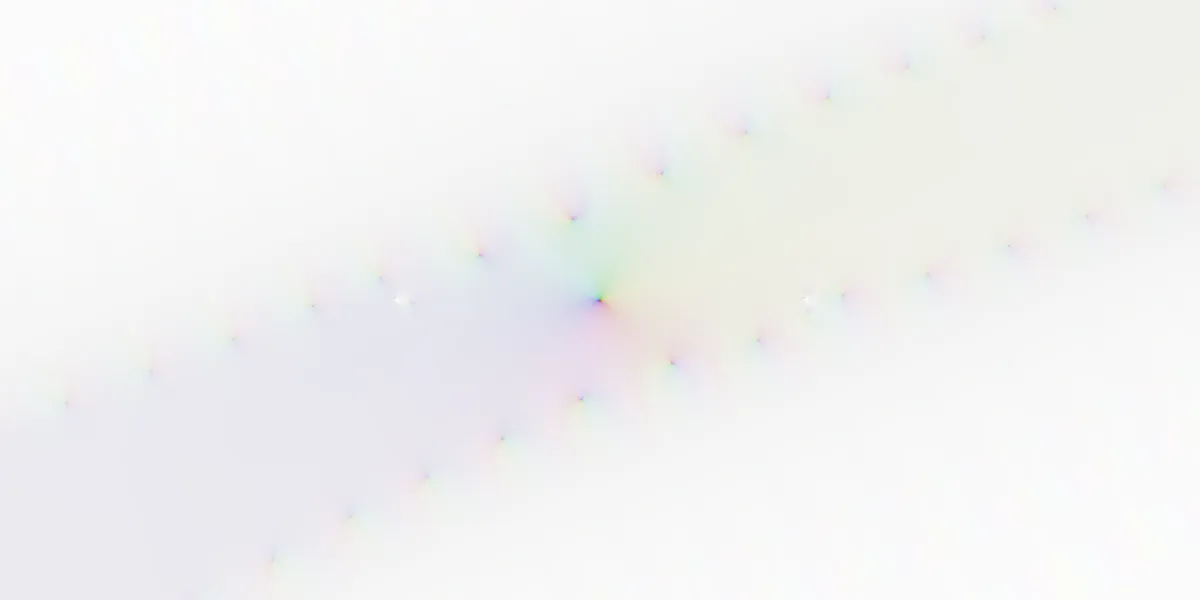 A piece of fractal art produced by FractalPane.