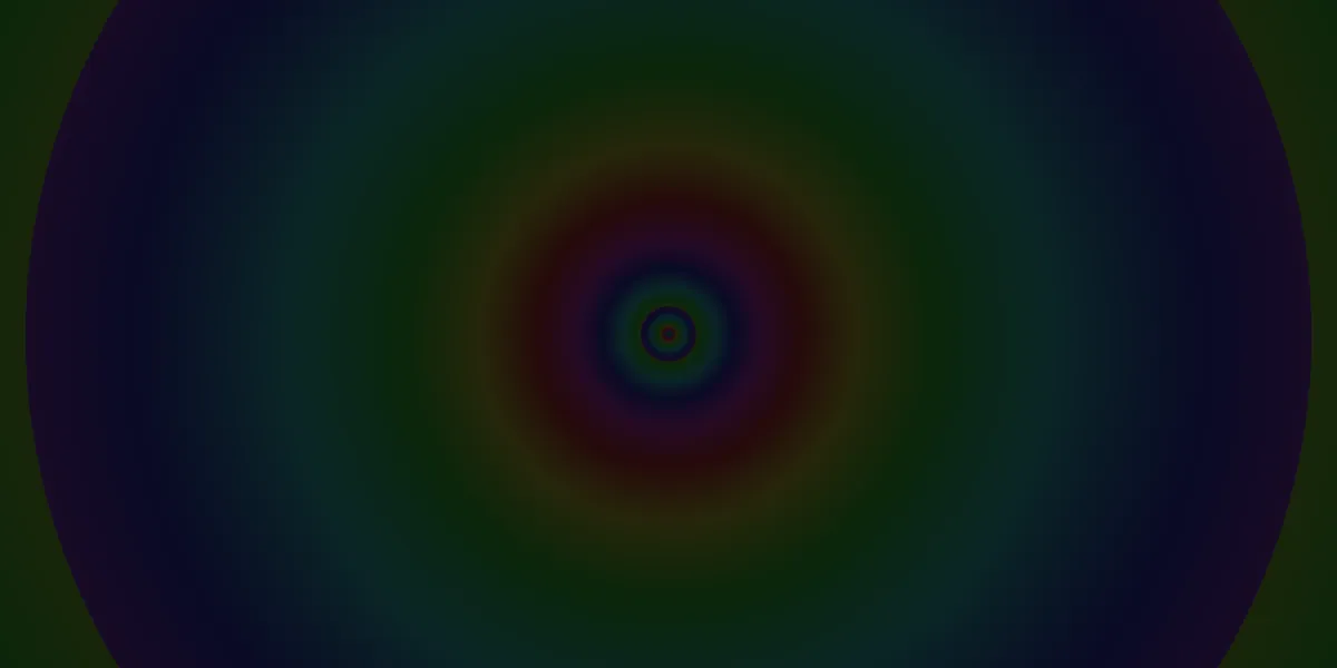 A piece of fractal art produced by FractalPane.