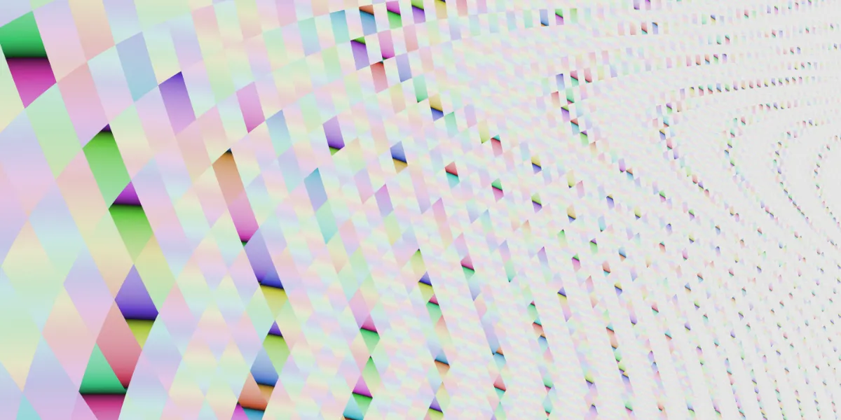 A piece of fractal art produced by FractalPane.